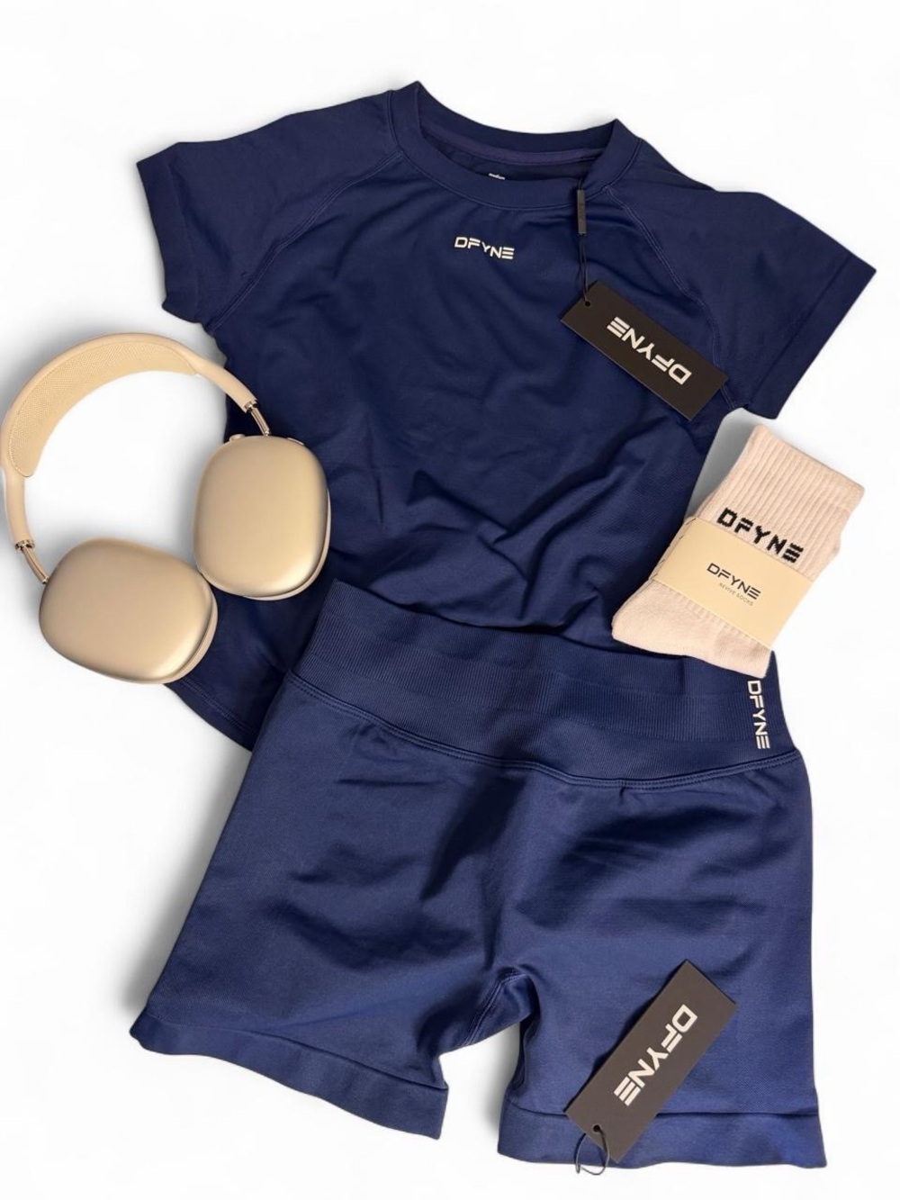 Dfyne blue set
